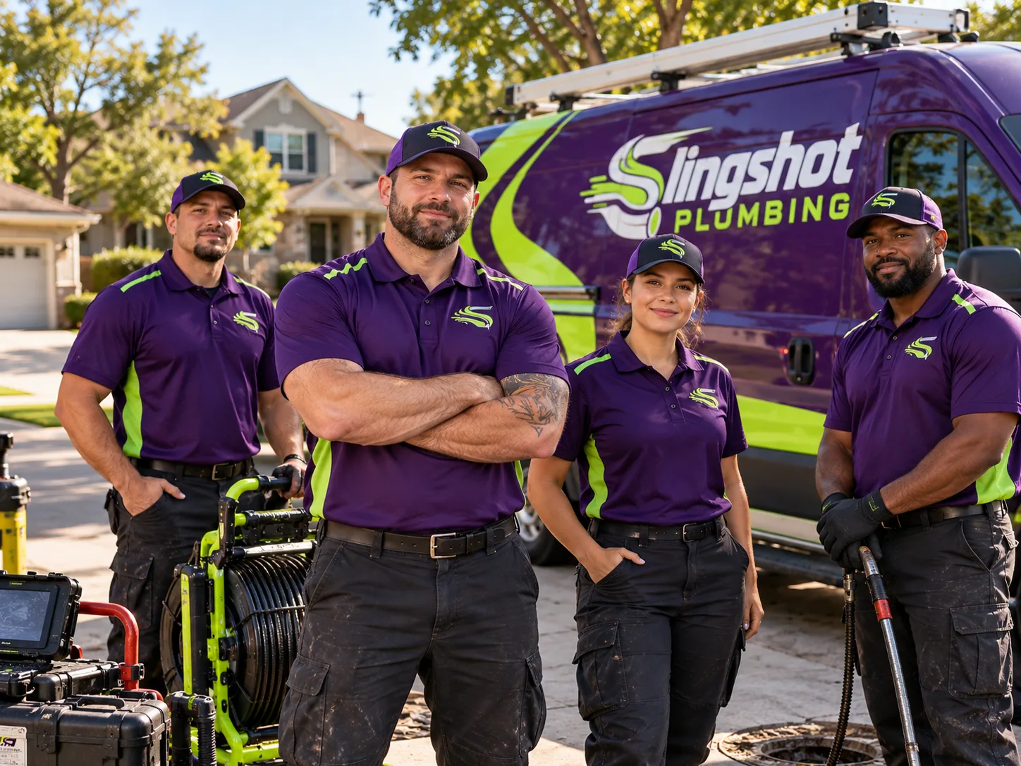 Drain Cleaning in El Granada, CA near me