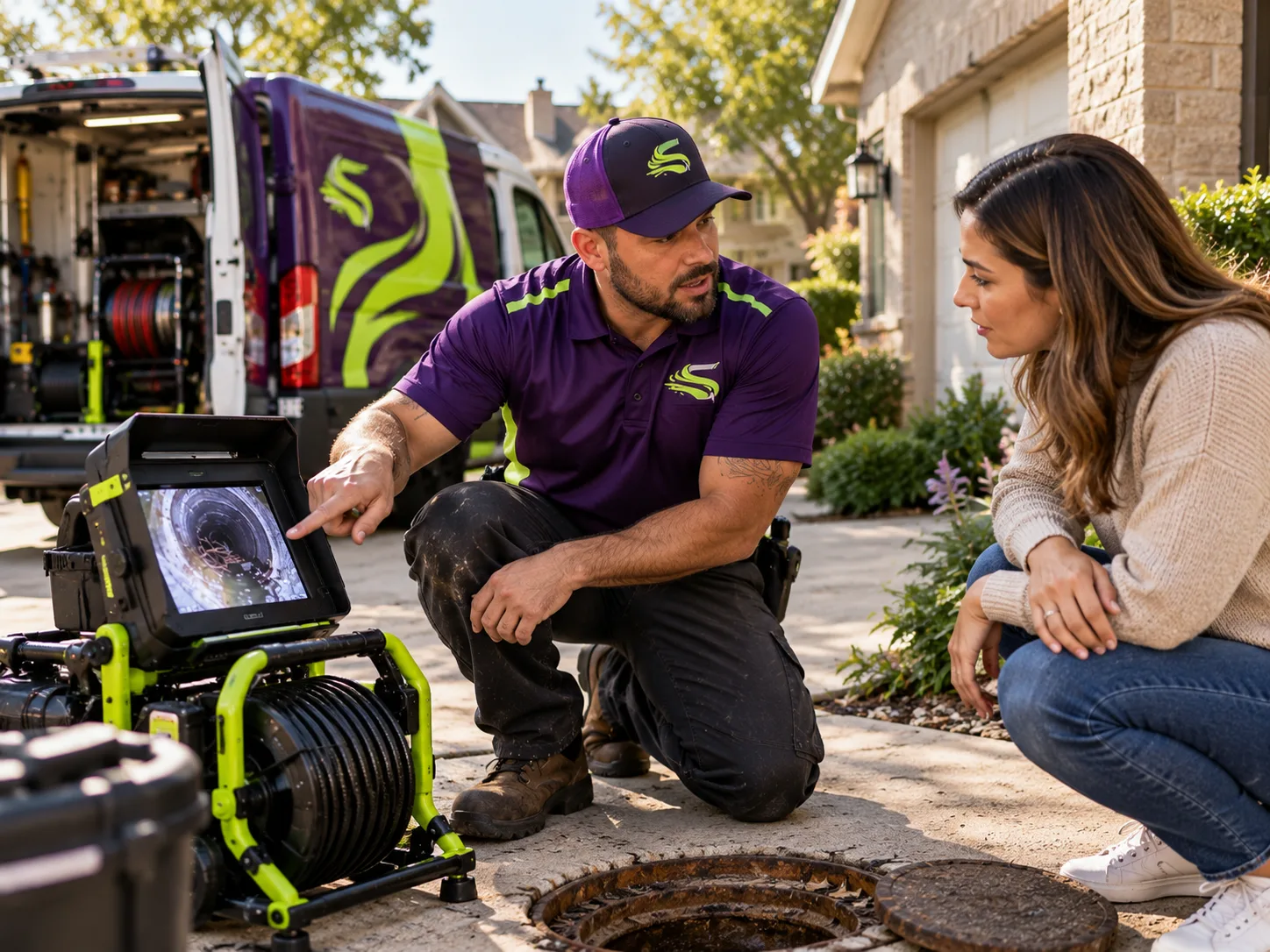 Drain Cleaning El Granada, CA FAQs